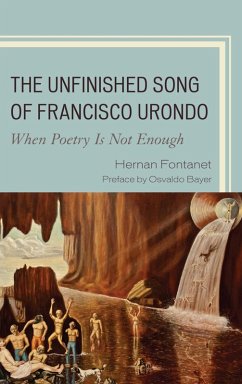 Cover The Unfinished Song of Francisco Urondo (eBook, ePUB)