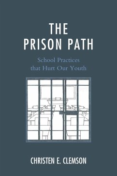 Cover The Prison Path (eBook, ePUB)