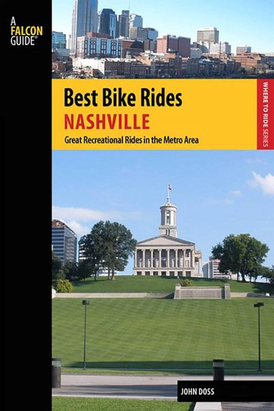 Best Bike Rides Nashville (eBook, ePUB) Best Bike Rides Nashville (eBook, ePUB)