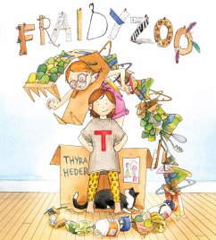 Fraidyzoo (eBook, ePUB) - Thyra Heder