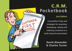 C.R.M Pocketbook (eBook, PDF) - Alexander, David