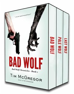 Cover Bad Wolf Chronicles Boxed set (eBook, ePUB)