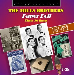 Paper Doll - The Mills Brothers