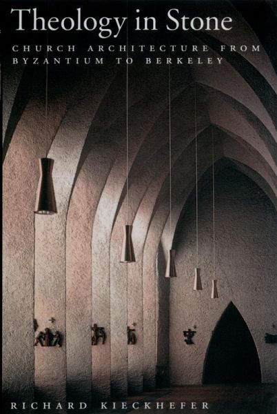 Theology in Stone (eBook, ePUB)