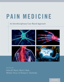 Cover Pain Medicine (eBook, PDF)