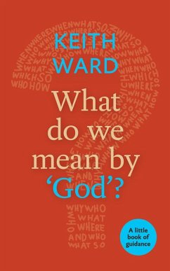 Cover What Do We Mean by 'God'? (eBook, ePUB)
