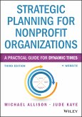 Strategic Planning for Nonprofit Organizations (eBook, PDF)