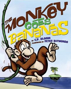 Monkey Goes Bananas (eBook, ePUB) - C. Bloom