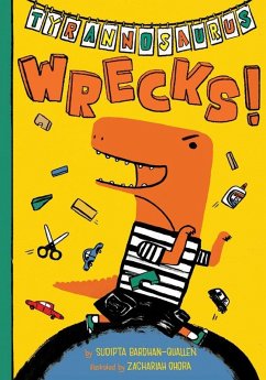 Cover Tyrannosaurus Wrecks! (eBook, ePUB)