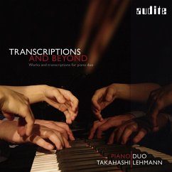 Transcriptions And Beyond - Pianoduo Takahashi/Lehmann