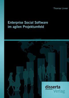 Enterprise Social Software im agilen Projektumfeld (eBook, PDF) - Linner, Thomas