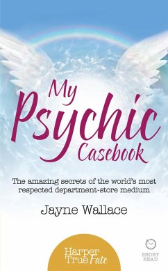 My Psychic Casebook (eBook, ePUB) - Wallace, Jayne
