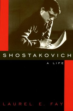 Shostakovich (eBook, ePUB) - Fay, Laurel