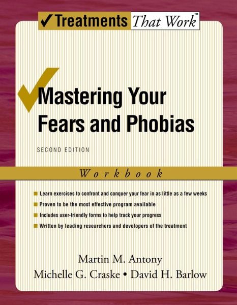 Mastering Your Fears and Phobias (eBook, ePUB) Mastering Your Fears and Phobias (eBook, ePUB)