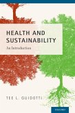 Health and Sustainability (eBook, ePUB)