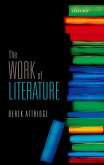 The Work of Literature (eBook, PDF)