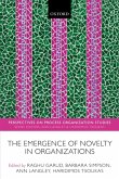 The Emergence of Novelty in Organizations (eBook, PDF)