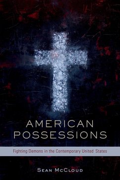 American Possessions (eBook, PDF) - Mccloud, Sean