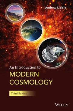 An Introduction to Modern Cosmology (eBook, PDF) - Liddle, Andrew