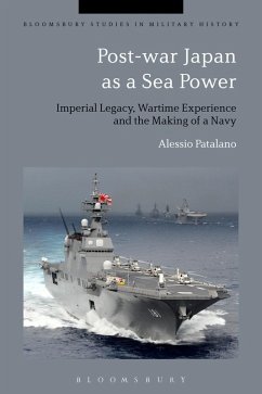 Post-war Japan as a Sea Power (eBook, PDF) - Patalano, Alessio