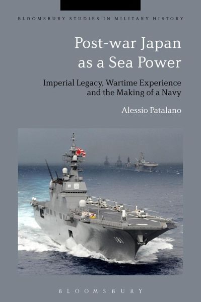 Post-war Japan as a Sea Power (eBook, PDF)