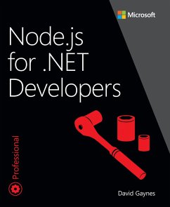 Node.js for .NET Developers (eBook, ePUB) - Gaynes, David