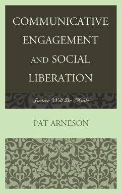 Cover Communicative Engagement and Social Liberation (eBook, ePUB)