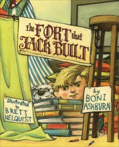 The Fort That Jack Built (eBook, ePUB) - Ashburn, Boni