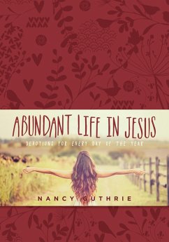 Cover Abundant Life in Jesus (eBook, ePUB)