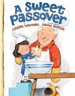 A Sweet Passover (eBook, ePUB) - Newman, Lesléa