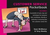 Customer Service Pocketbook (eBook, PDF)
