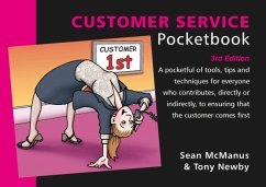 Cover Customer Service Pocketbook (eBook, PDF)