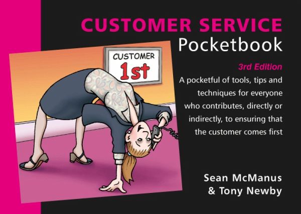 Customer Service Pocketbook (eBook, PDF) Customer Service Pocketbook (eBook, PDF)