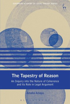 The Tapestry of Reason (eBook, PDF) - Amaya, Amalia