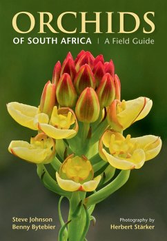 Orchids of South Africa (eBook, ePUB) - Johnson, Steve