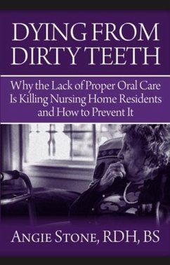 Cover Dying From Dirty Teeth (eBook, ePUB)