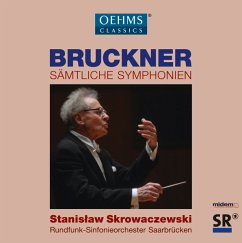 Sämtliche Sinfonien - Skrowaczewski/Rundfunk-Sinfonieorch.Saarbrücken