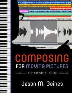 Composing for Moving Pictures (eBook, ePUB) - Gaines, Jason M.