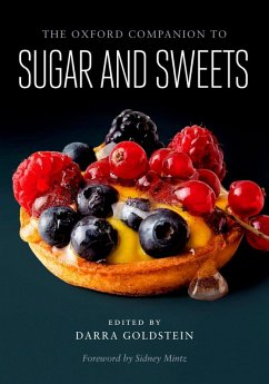 Cover The Oxford Companion to Sugar and Sweets (eBook, ePUB)