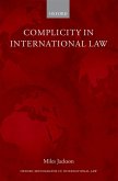 Complicity in International Law (eBook, ePUB)
