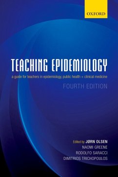 Cover Teaching Epidemiology (eBook, ePUB)