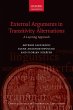 External Arguments in Transitivity... - Bild 1