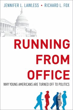 Running from Office (eBook, PDF) - Lawless, Jennifer L.; Fox, Richard L.