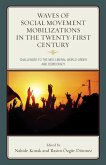 Waves of Social Movement Mobilizations in the Twenty-First Century (eBook, ePUB)