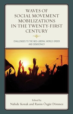 Cover Waves of Social Movement Mobilizations in the Twenty-First Century (eBook, ePUB)