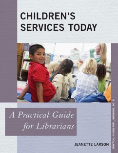 Cover Children's Services Today (eBook, ePUB)