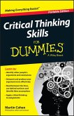 Critical Thinking Skills For Dummies (eBook, ePUB)