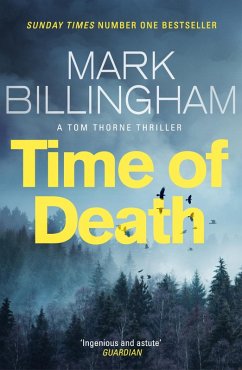 Time of Death (eBook, ePUB) - Billingham, Mark