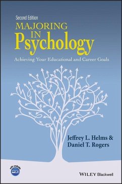 Cover Majoring in Psychology (eBook, ePUB)
