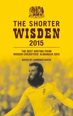Cover The Shorter Wisden 2015 (eBook, ePUB)